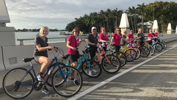 Miami Beach Bicycle Rental