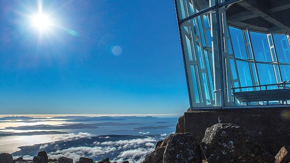 kunanyi/Mt Wellington Ultimate Experience Tour from Hobart