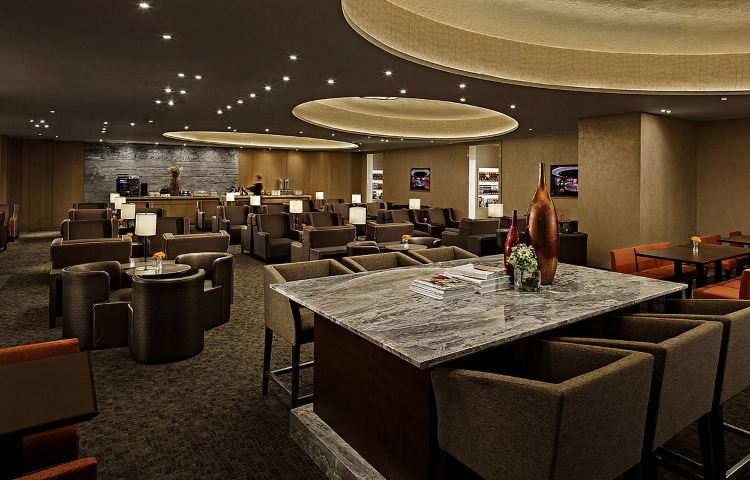 中國澳門國際機場 Plaza Premium Lounge 環亞機場貴賓室/環亞優逸庭 （PPL/ PPL First MFM）