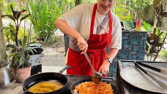 Farm to Table Cooking Class