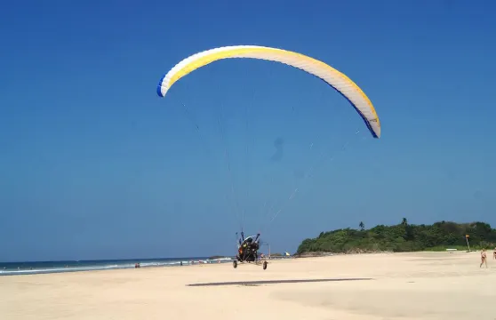 本托塔動力傘飛行體驗【Bentota動力傘飛行】