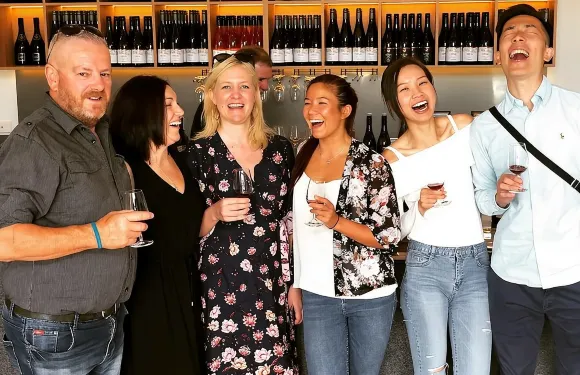 澳大利亞塔馬谷葡萄酒之旅連午餐