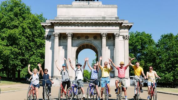 Lo mejor del recorrido en bicicleta eléctrica de Londres