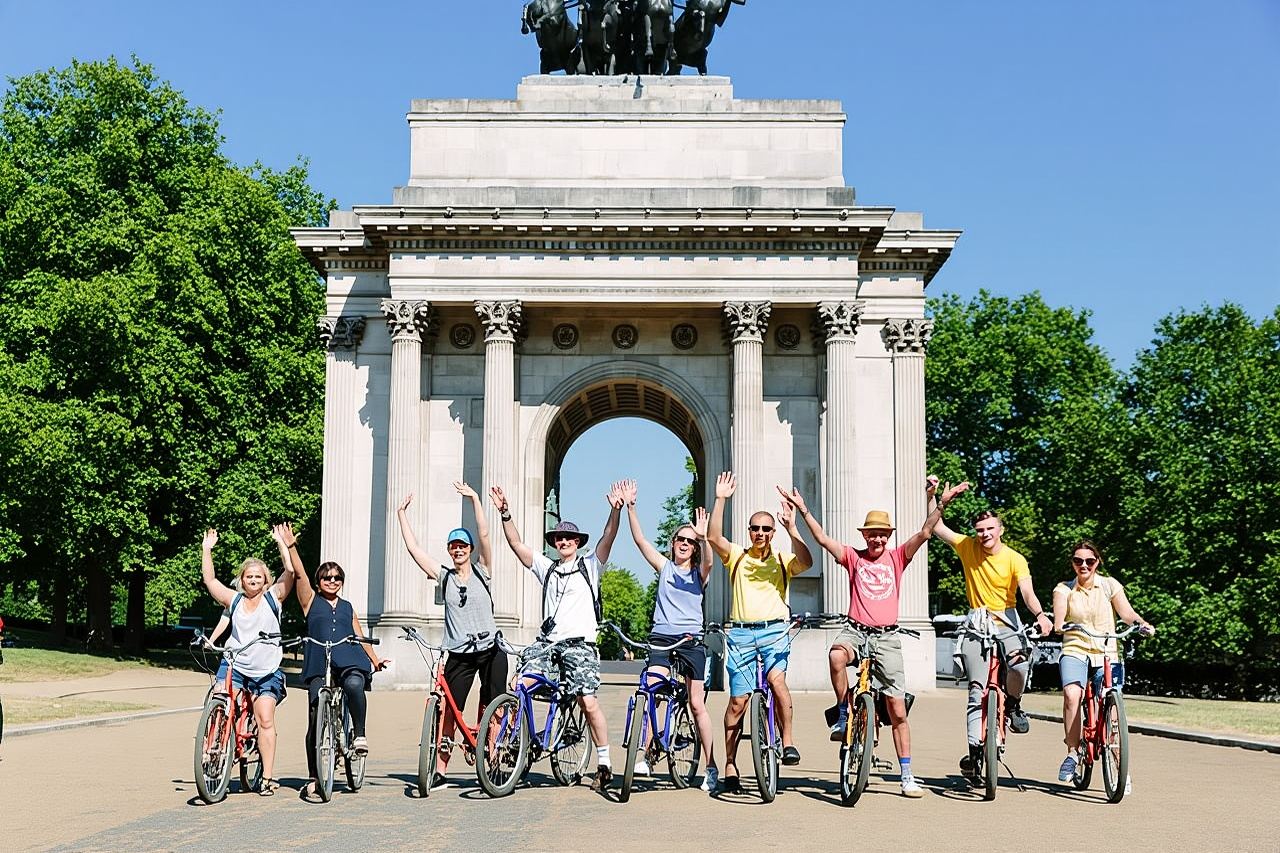 Best of London Electric Bike Tour