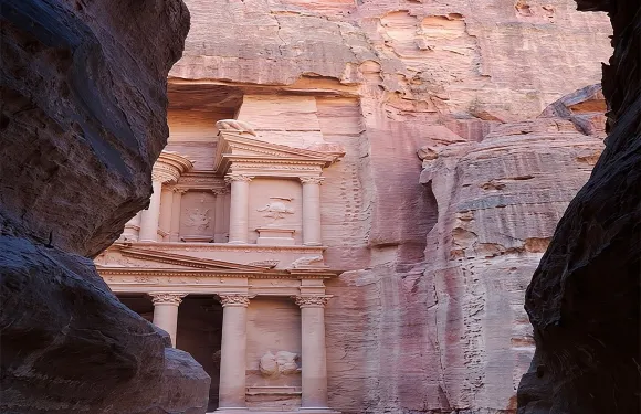 獨立包團：亞喀巴出發佩特拉及小佩特拉一日遊