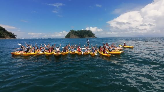 Playa Samara Ocean Kayak and Snorkeling