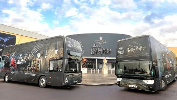 Warner Bros. Studio Harry Potter Tour with Superior Transport from London