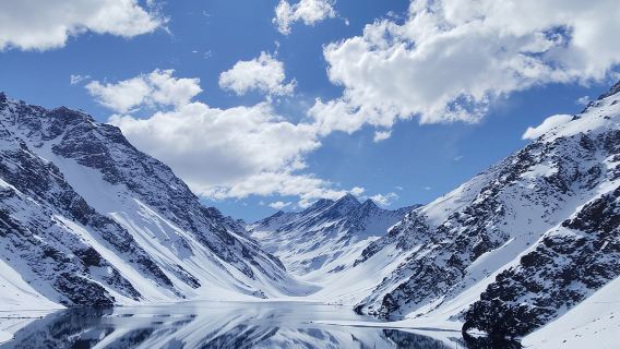 Andes Range Tour at Inca Lagoon & InSitu Winery Snack Included