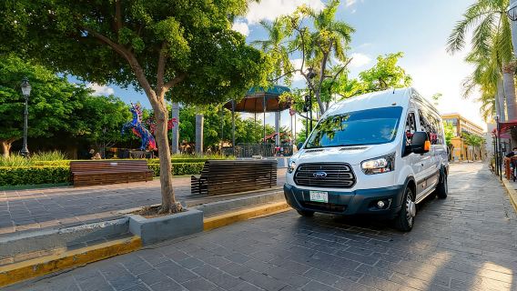 Mazatlan-Sehenswürdigkeiten und Goldene Zone