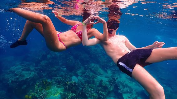 5 Islands Full-Day Tour Around Koh Tao and Koh Nangyuan