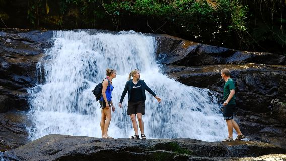 Jeep Tour to waterfalls and stills BY PARATY TOURS