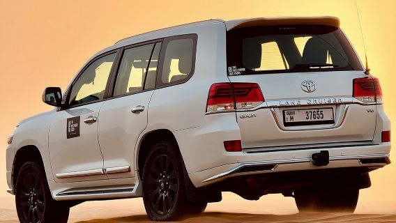 Dubai: Red Dunes, Sandsurf, Camel Ride, BBQ Dinner at Desert Camp