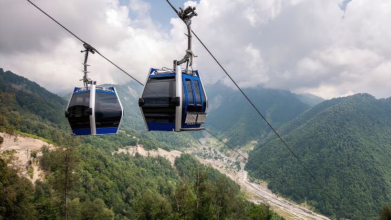 Gabala + Shamakhi tour (by Old City Tours)