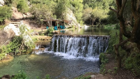 From Tangier: Day Trip to Chefchaouen and Akchour Waterfalls