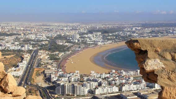 Agadir Half-Day Tour