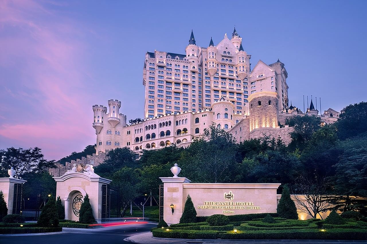 Romantic Tour in Dalian