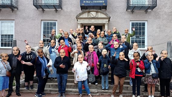 The story of Agatha Christie's extraordinary life