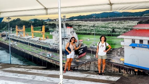 Private and Personalized Half Day Panama Canal and City Tour