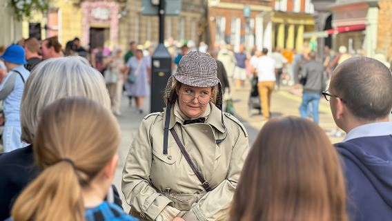 York Historical Gems Tour with a Taste of York Chocolate