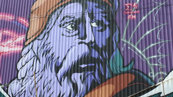 Ottawa through the eyes of a street artist game tour