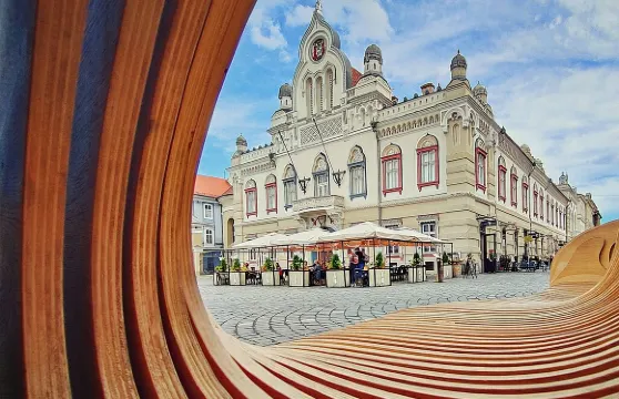 從貝爾格萊德出發至羅馬尼亞蒂米什瓦拉勝利廣場的一日來回遊探險