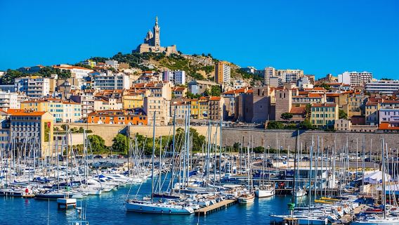 MarseilleTours