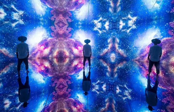 墨西哥城：Mystika Inmersivo 門票