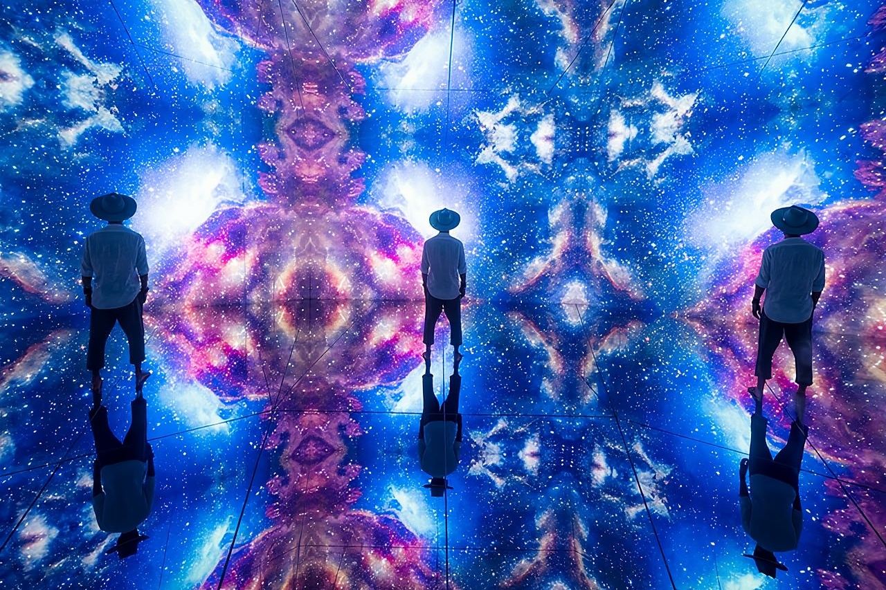 Città del Messico: biglietto d'ingresso Mystika Inmersivo