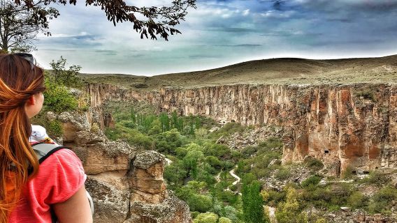 Excursión diaria a Capadocia con almuerzo incluido