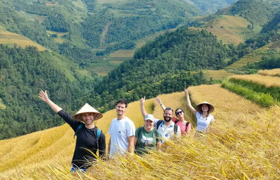 全天摩托車之旅 木倉寨