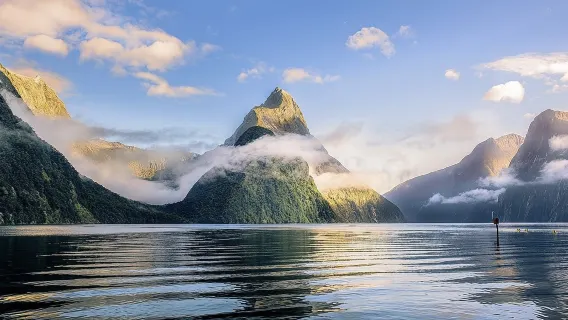 Queenstown Milford Sound Adventure Tour World Heritage Site | English Small Group Including Cruise Lunch
