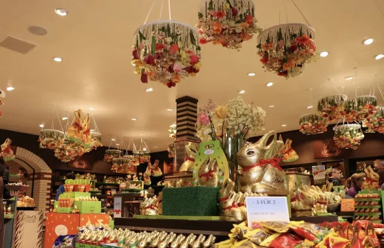 瑞士蘇黎世-瑞士蓮巧克力博物館-可定制【中文專車-舒適純淨】