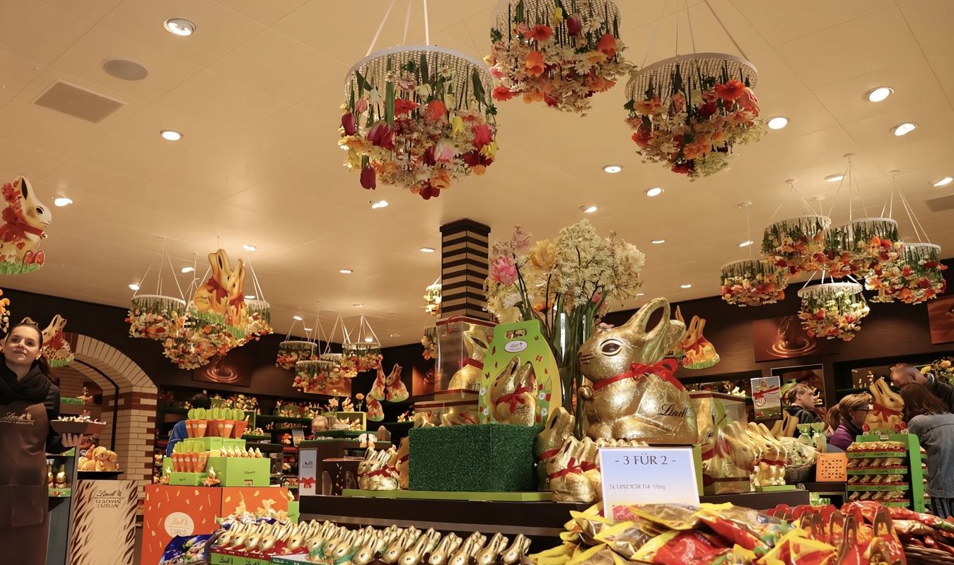 瑞士蘇黎世-瑞士蓮巧克力博物館-可定制【中文專車-舒適純淨】