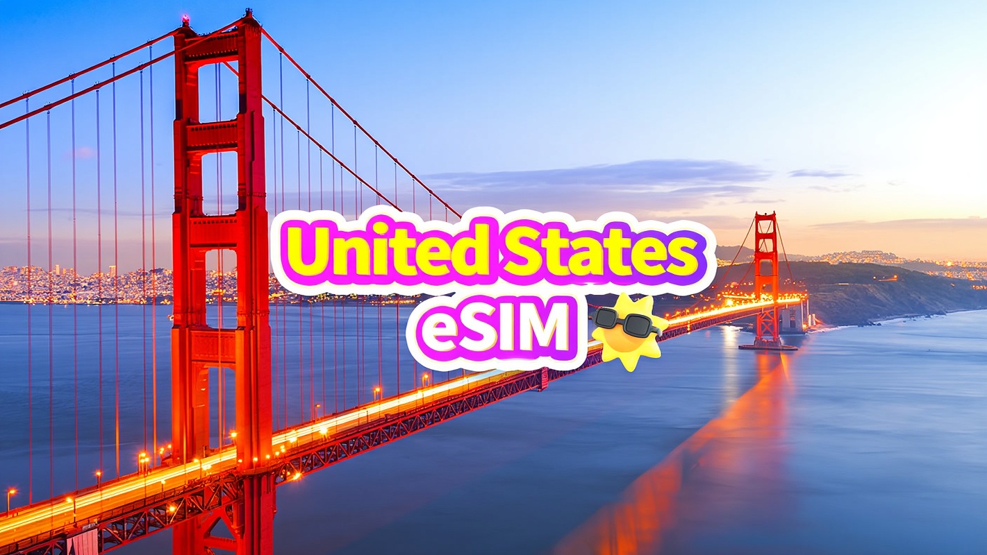 US 5G eSIM (excluding Guam and Saipan)