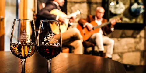 波爾圖:Cálem酒窖導賞團、現場法朵音樂表演及品酒體驗
