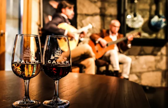 波爾圖：卡萊姆酒窖之旅、現場法朵表演和葡萄酒品嚐