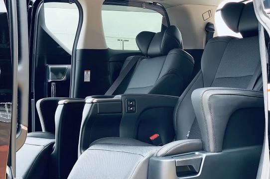 羽田機場 (HND) 至東京市中心私人接送服務