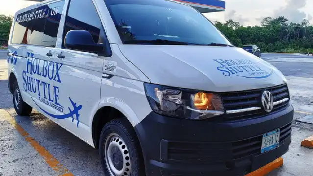 Cancun Airport Shared Shuttle to Holbox Chiquila Port