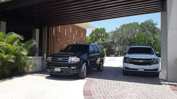 One-way Airport Transfer to Cancun or Playa del Carmen