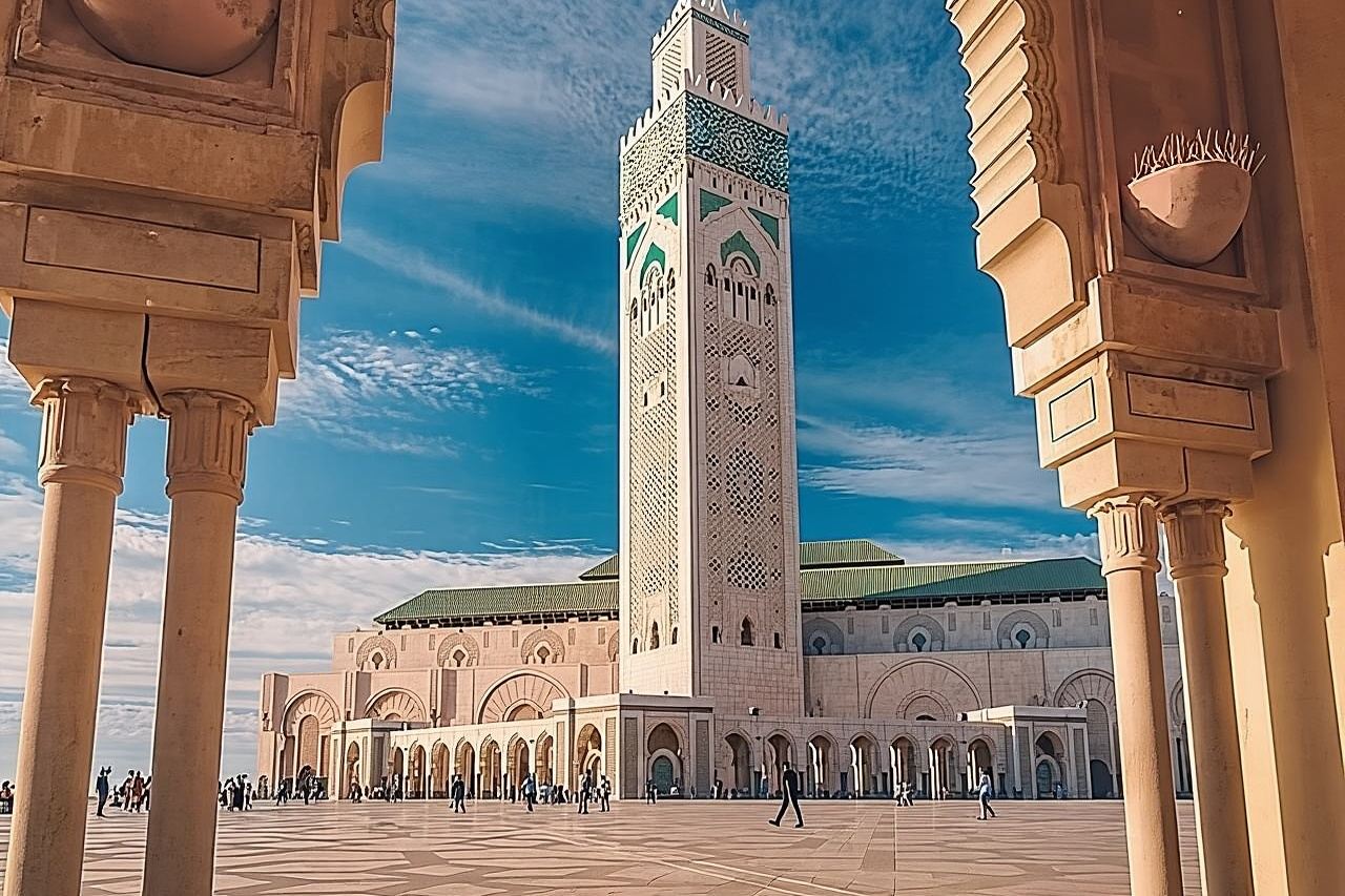 Excursión a Casablanca desde cruceros u hoteles