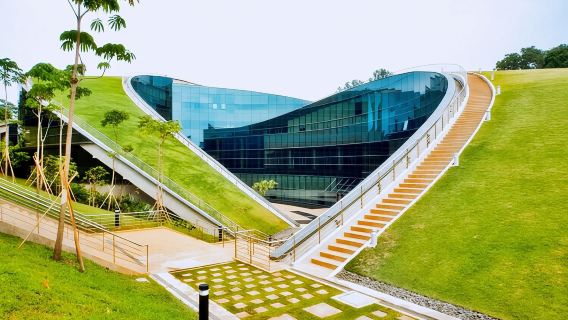 新加坡國家博物館+新加坡科學中心+裕廊生態花園一日遊