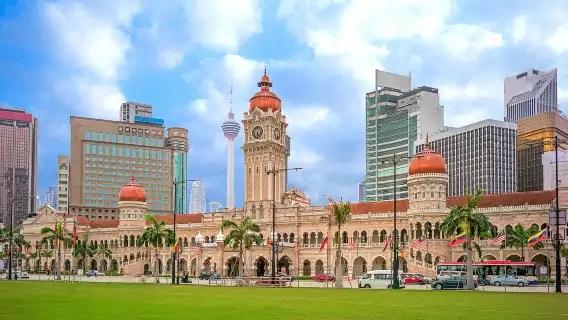 吉隆坡純玩包車團:時間任選+路線自訂+金牌司導服務