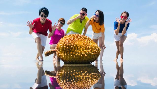 Eco Boat Tour Ticket – Sky Mirror, Monkey Hill, Eagle Watching, Fireflies & Blue Tears (Self-Arrival)