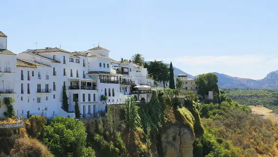 Ronda Private Tour from Seville