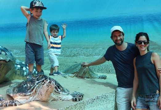 Khao Lak: Bamboo Rafting & Sea Turtle Conservation Center