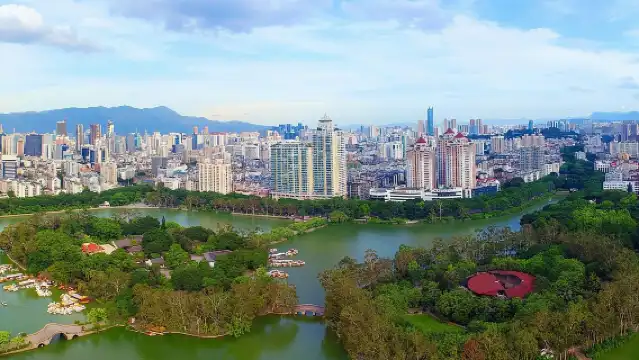 福州精華一日遊（私人訂製）