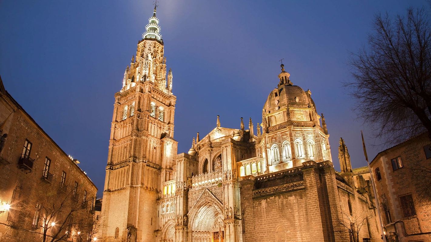 西班牙馬德里托萊多古城+塞哥維亞輸水道+塞哥維亞大教堂一日遊