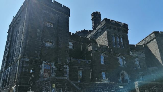 Täglicher Rundgang durch die Altstadt von Stirling mit einem lokalen Guide
