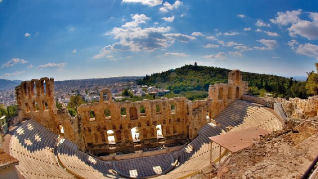 Athens Acropolis and Parthenon Walking Tour