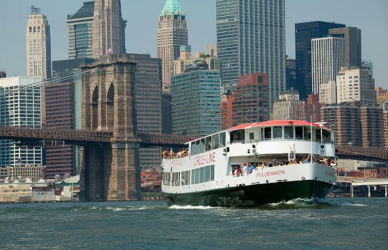 Circle Line：2.5小時——曼哈頓島環島郵輪之旅